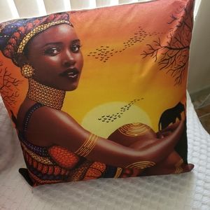 Beautiful African Pillows